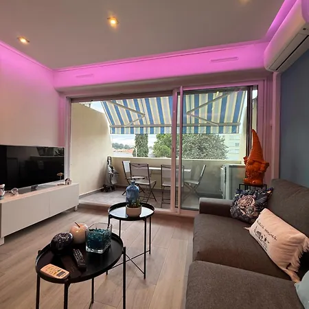 Le Cocon Des Sables Appartement Le Grau-du-Roi