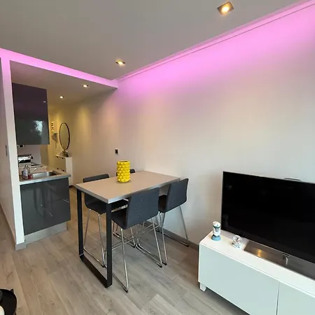 Le Cocon Des Sables Appartement *