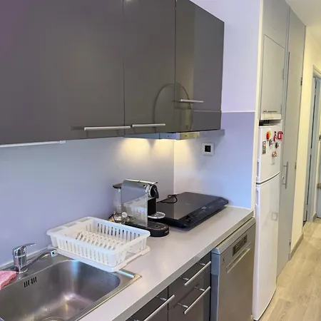 Appartement Le Cocon Des Sables *
