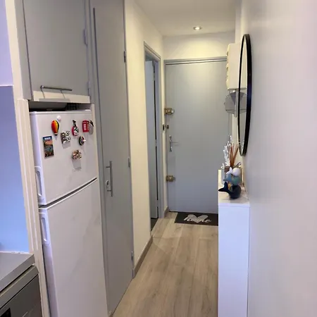 Appartement Le Cocon Des Sables *