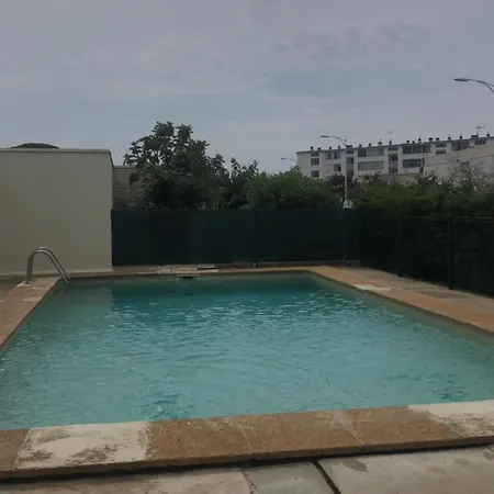 Le Cocon Des Sables Appartement *