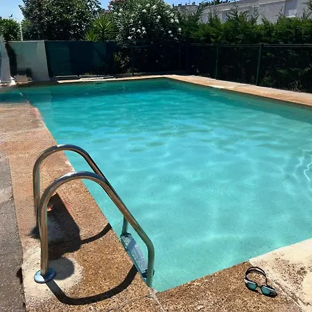 Appartement Le Cocon Des Sables *